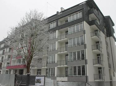 Статус будівництва ЖК Хвиля Будинок 3