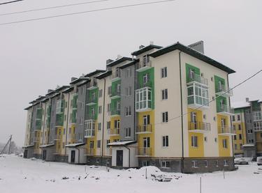 Статус будівництва ЖК Південний Будинок 6