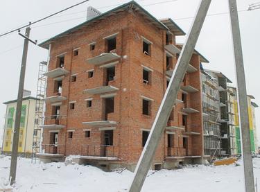 Статус будівництва ЖК Південний Будинок 7