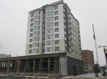 Статус строительства ЖК Continent Дом 2