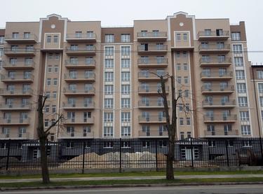 Статус будівництва ЖК Кришталеві джерела Будинок 33