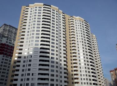 Статус будівництва ЖК Позняки-4а Будинок 1