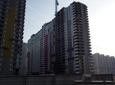 Статус будівництва ЖК Позняки-4а Будинок 4