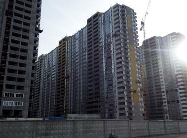 Статус будівництва ЖК Позняки-4а Будинок 5