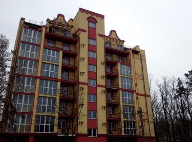 Статус будівництва ЖК Шоколад Будинок 1