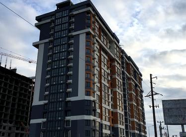 Статус будівництва ЖК Маршал-Сіті Будинок 1