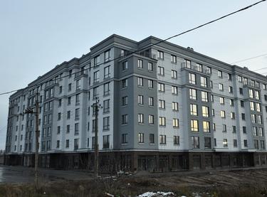 Статус будівництва ЖК Новий Хотів Будинок 10