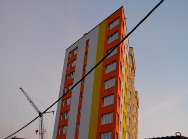 Статус будівництва ЖК Арена Будинок 1