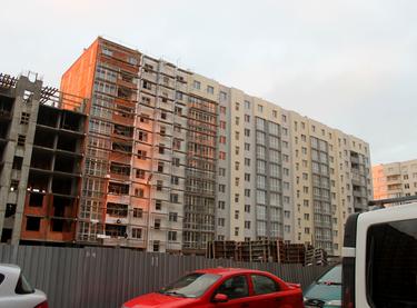 Статус будівництва вул. Тернопільська, 21 Будинок 5