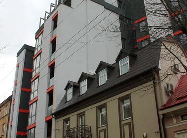 Статус будівництва вул. Снопківська, 18а Будинок