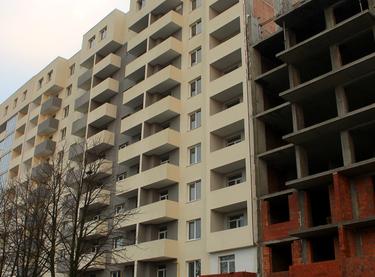 Статус будівництва вул. Тернопільська, 21 Будинок 6