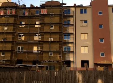 Статус будівництва ЖК Solaris Будинок