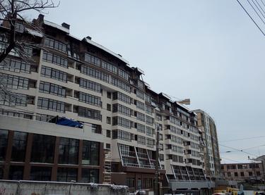 Статус будівництва ЖК Львівський квартал Будинок 1