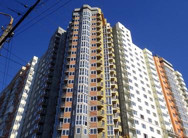 Статус будівництва вул. Красноткацька, 2 Будинок