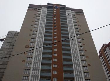 Статус будівництва ЖМ Патріотика ЖБ Полісся (№15)