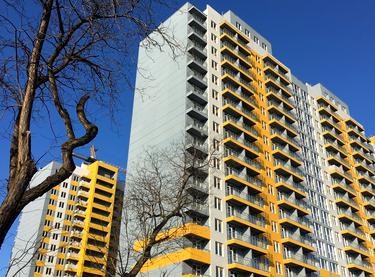 Статус строительства ЖК Михайловский городок Дом 1 (Секция 1, Секция 2, Секция 3, ...)