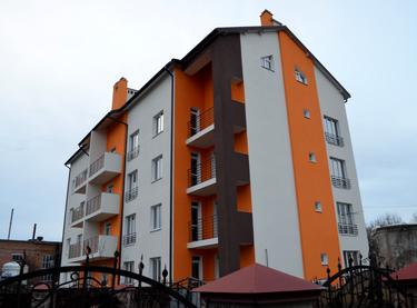 Статус будівництва просп. Червоної Калини, 24 Будинок