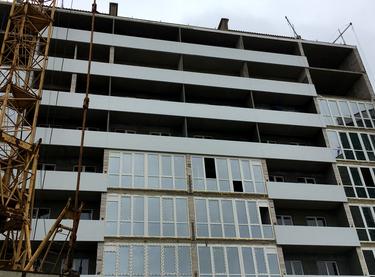 Статус строительства ул. Святослава Рихтера, 2 Дом 2