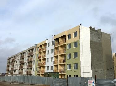 Статус строительства ЖМ Седьмое Небо 11 очередь (дом 2)