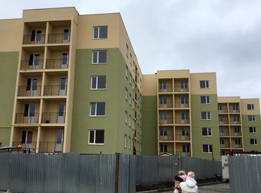 Статус строительства ЖМ Седьмое Небо 11 очередь (дом 4)