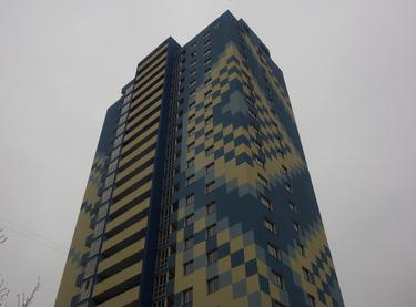 Статус будівництва ЖК Вишиванка Будинок 1