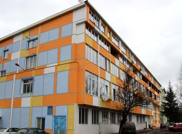 Статус будівництва ЖК Жовтень Будинок 2