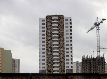 Статус будівництва ЖМ Саванна Сіті Корпус «Гепард 1»