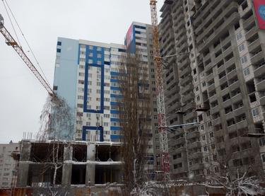 Статус будівництва ЖК Південний квартал Будинок 1