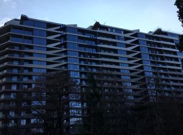 Статус строительства ЖК Green Wood Дом 1