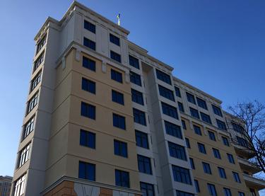 Статус будівництва Гагарінське плато Будинок