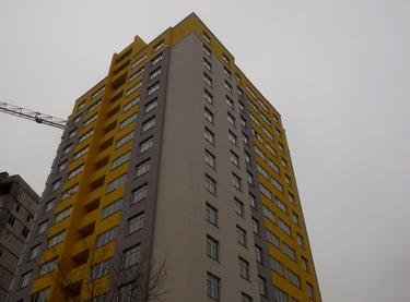 Статус будівництва ЖК Відрадний Будинок 1