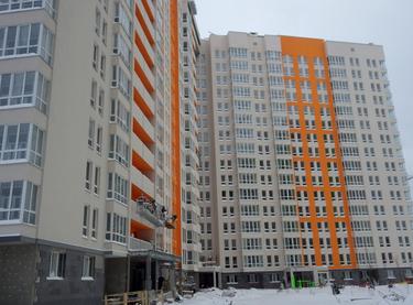 Статус будівництва ЖК Нивки-Парк Будинок 1