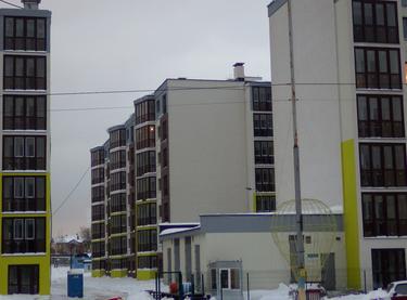 Статус будівництва ЖК Welcome Home на Стеценка Будинок 3