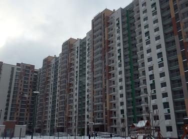 Статус строительства Місто Квітів. Парковий квартал Дом 1