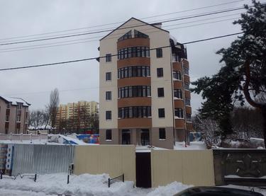 Статус будівництва ЖК Комфорт Сіті Будинок 2