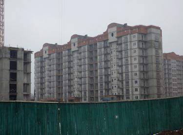 Статус будівництва ЖК Кришталеві джерела Будинок 4