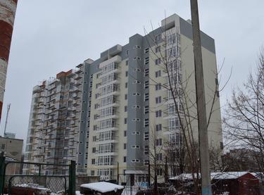 Статус строительства ул. Выпасовая, 11б Дом