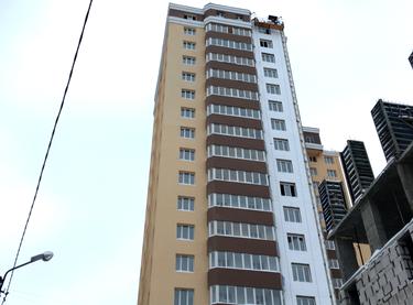 Статус будівництва ЖК Авіа Квартал Корпус Б1 (Секція 4)