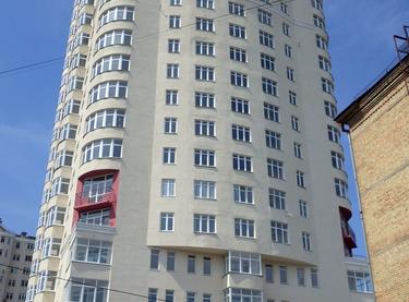 Статус будівництва ЖК Будинок на Клименка Будинок