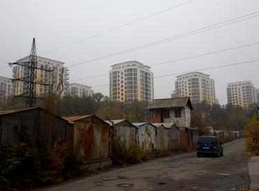 Статус строительства ЖК Відпочинок Дом 4