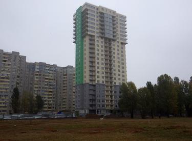 Статус будівництва ЖК Столичні каштани Будинок 1