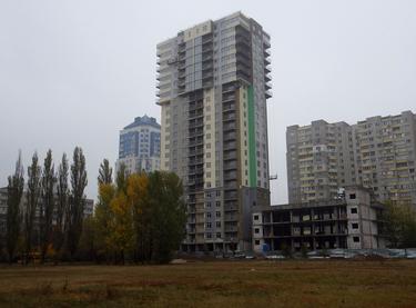 Статус будівництва ЖК Столичні каштани Будинок 2