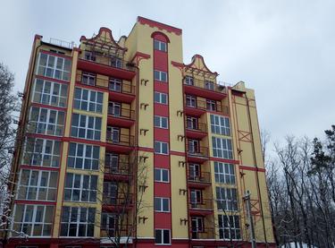 Статус будівництва ЖК Шоколад Будинок 1