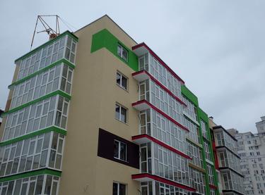 Статус будівництва ЖК Власна Квартира Будинок 4