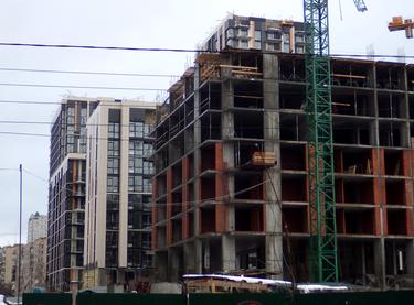 Статус будівництва ЖК Французький квартал 2 Будинок 4