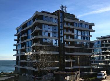 Статус строительства ЖК Costa fontana Дом 2