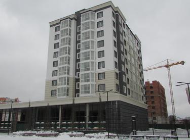 Статус строительства ЖК Continent Дом 2