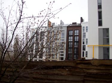 Статус будівництва ЖК Білий Шоколад.Center вул. Величка, 11а