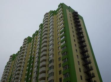 Статус будівництва ЖК Атлант 2 Будинок 5