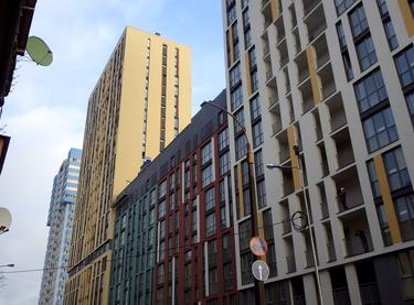 Статус будівництва ЖК Малахіт Будинок 3